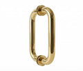 Round Series Pull Handle