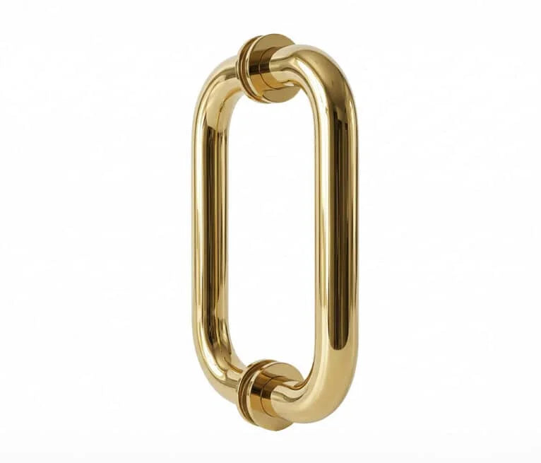 Round Series Pull Handle
