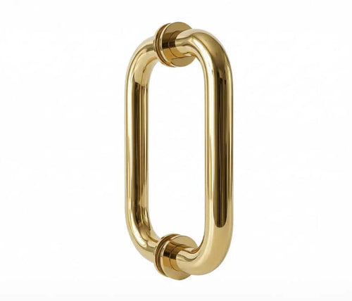 Round Series Pull Handle