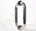 Round Series Pull Handle
