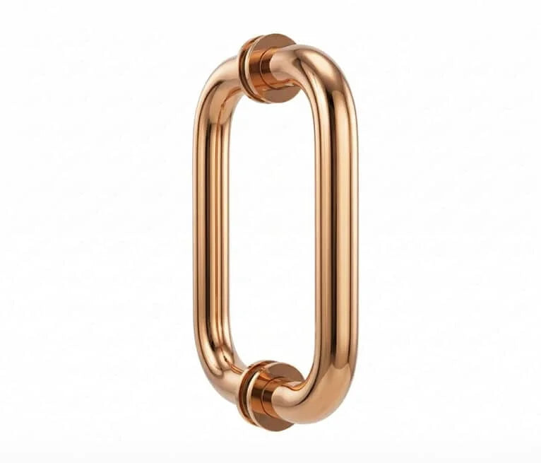 Round Series Pull Handle