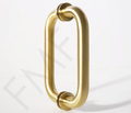 Round Series Pull Handle