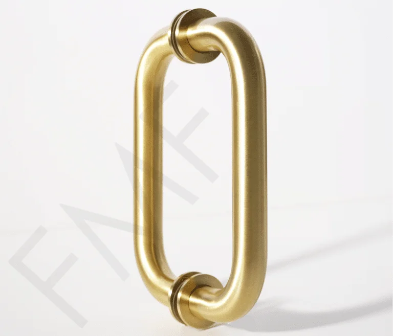 Round Series Pull Handle