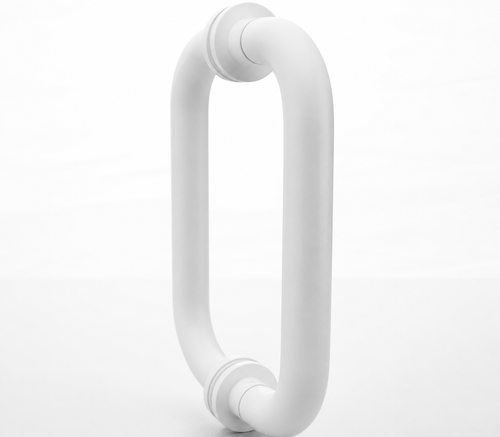 Round Shower Door Handle