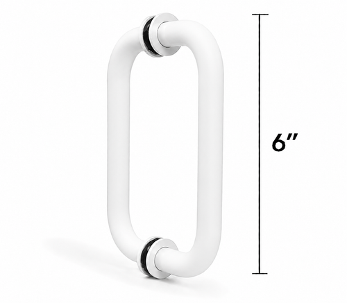 Round Shower Door Handle