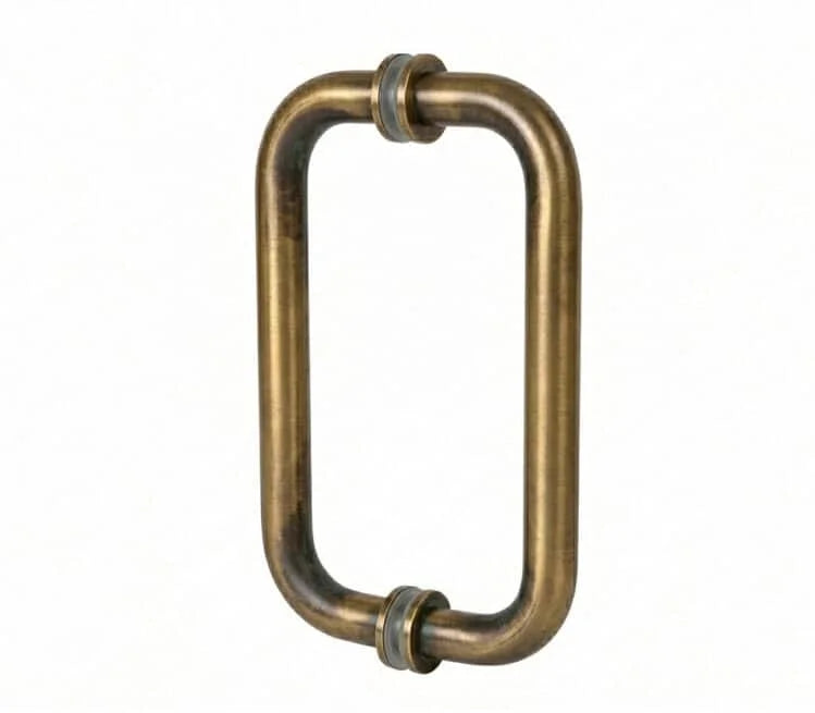 Round Series Pull Handle
