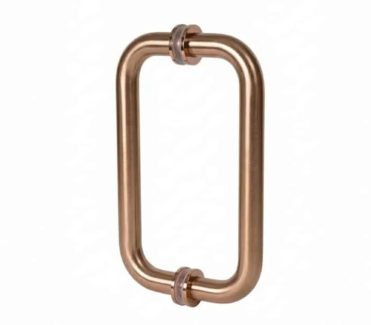 Round Series Pull Handle