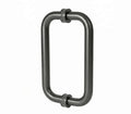 Round Series Pull Handle