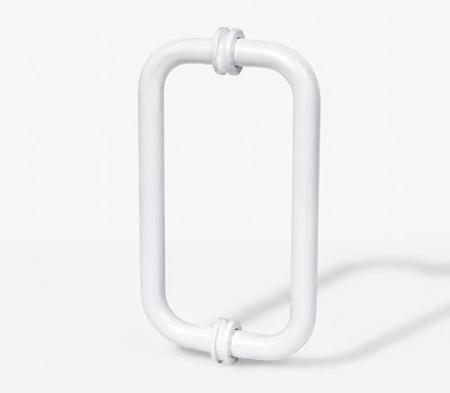 Round Shower Door Handle