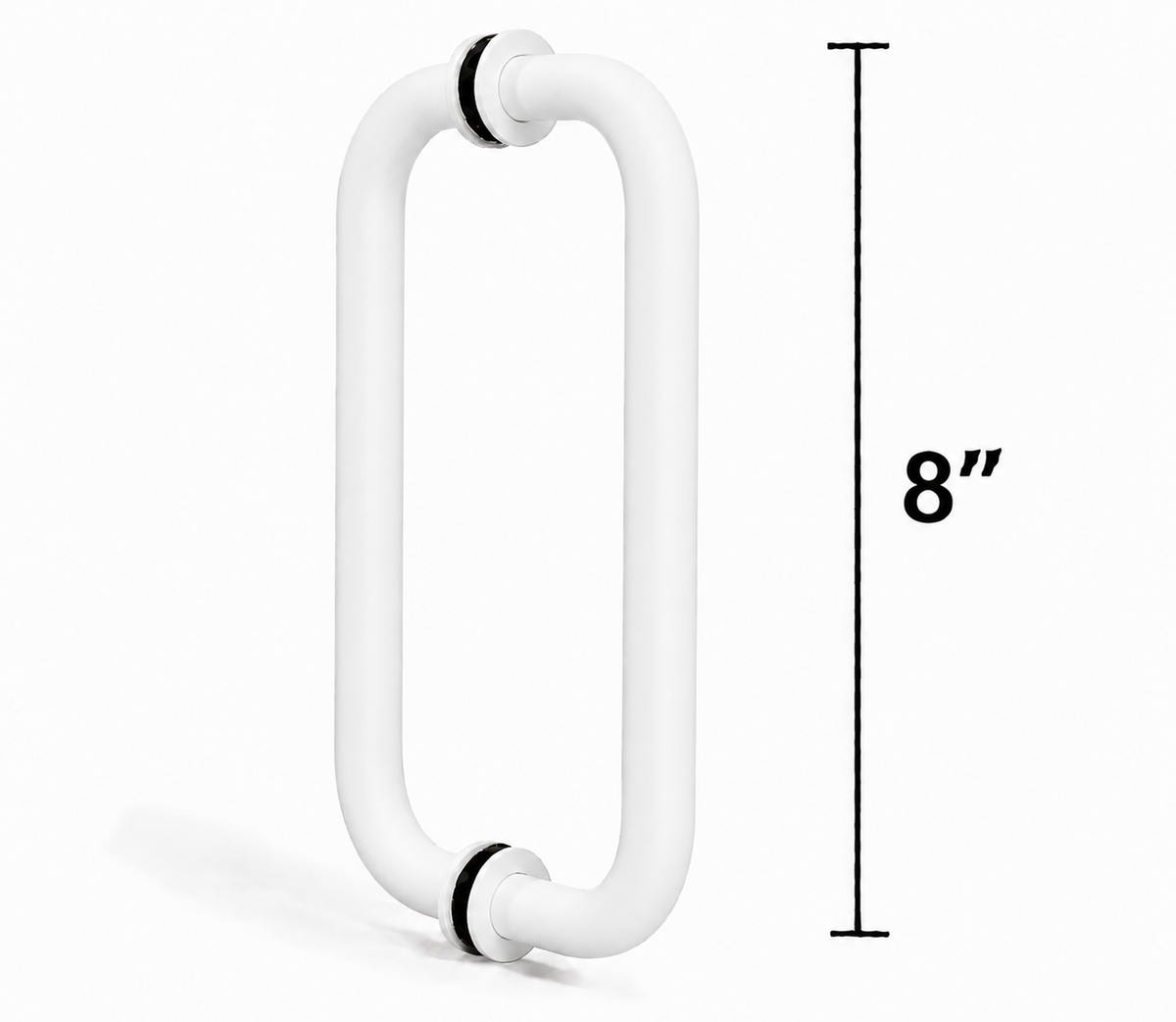 Round Shower Door Handle
