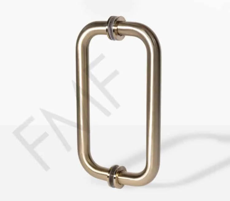 Round Series Pull Handle