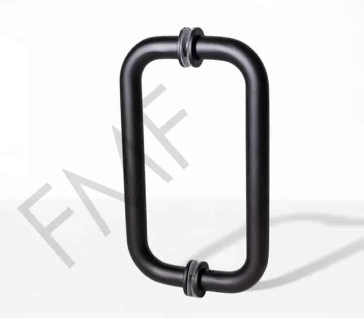 Round Series Pull Handle