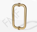 Round Series Pull Handle