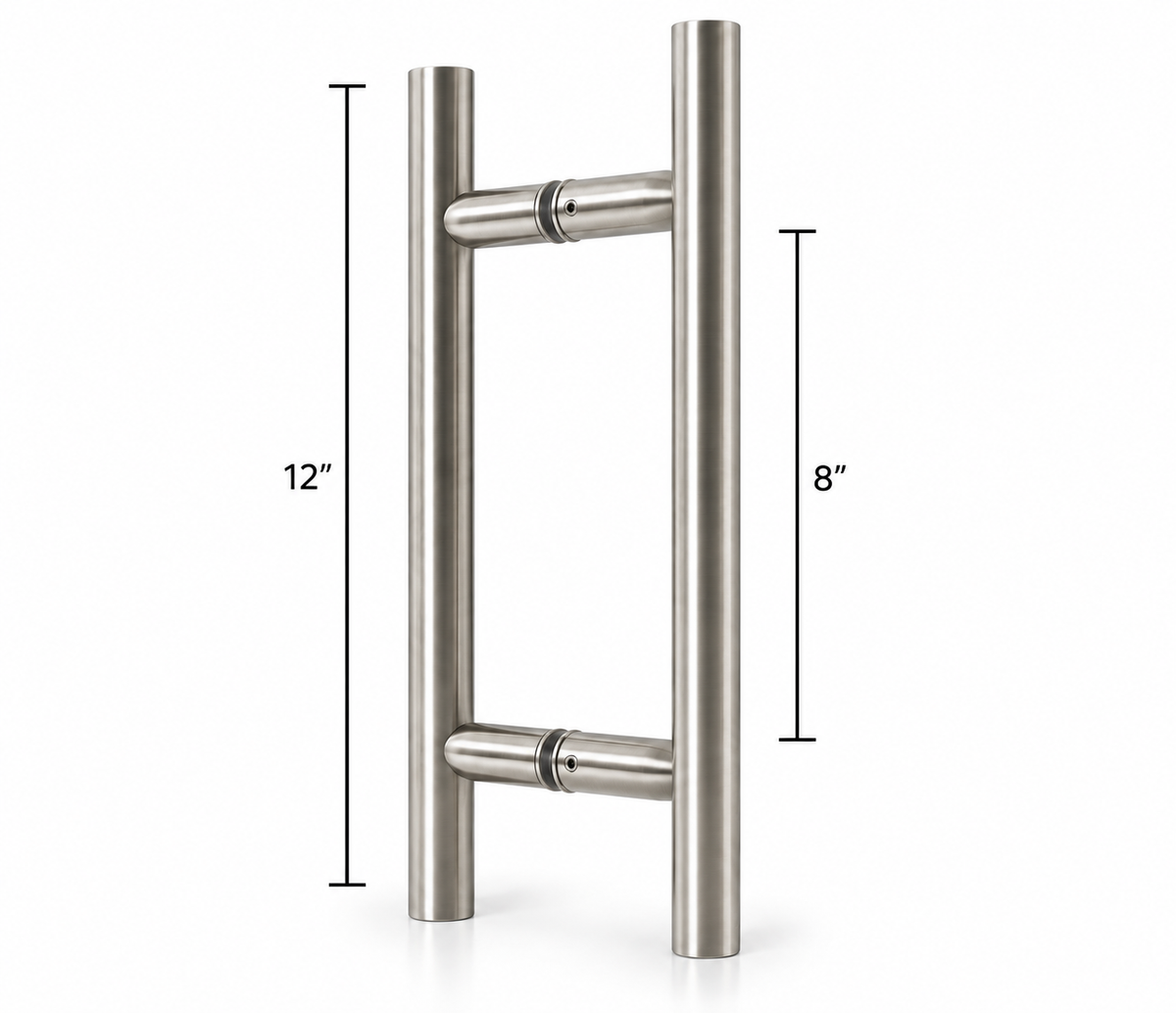 Ladder Pull Shower Door Handle
