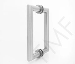 Mitered Series Pull Handle