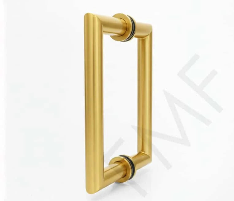 Mitered Series Pull Handle