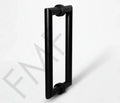 Mitered Series Pull Handle