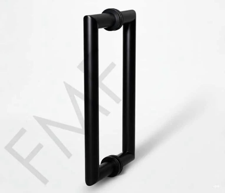Mitered Series Pull Handle