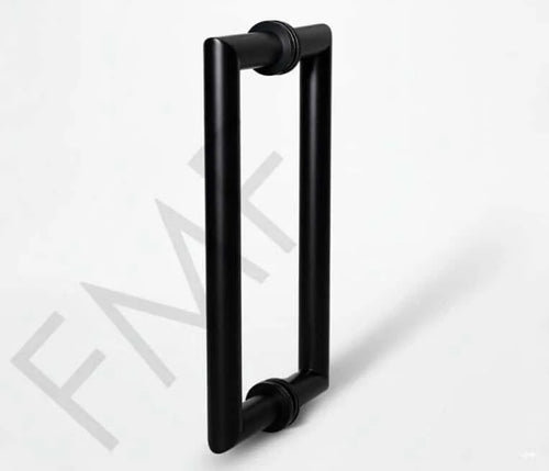 Mitered Series Pull Handle
