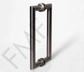 Mitered Series Pull Handle