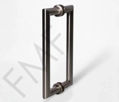 Mitered Series Pull Handle