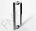 Mitered Series Pull Handle