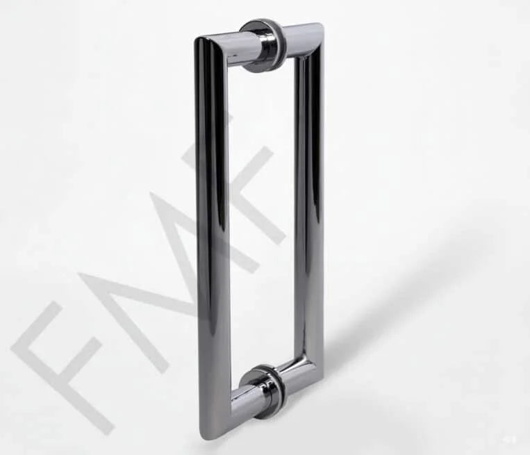 Mitered Series Pull Handle