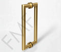 Mitered Series Pull Handle