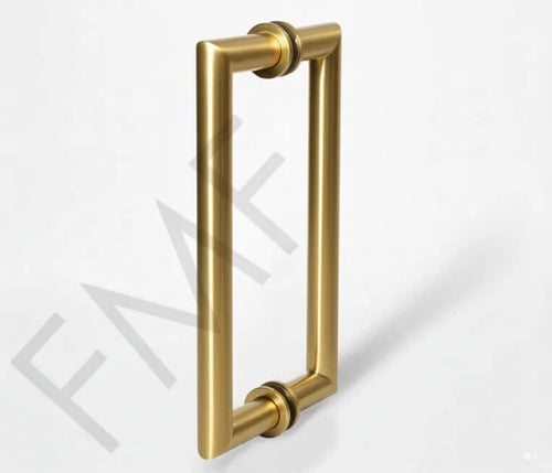 Mitered Series Pull Handle