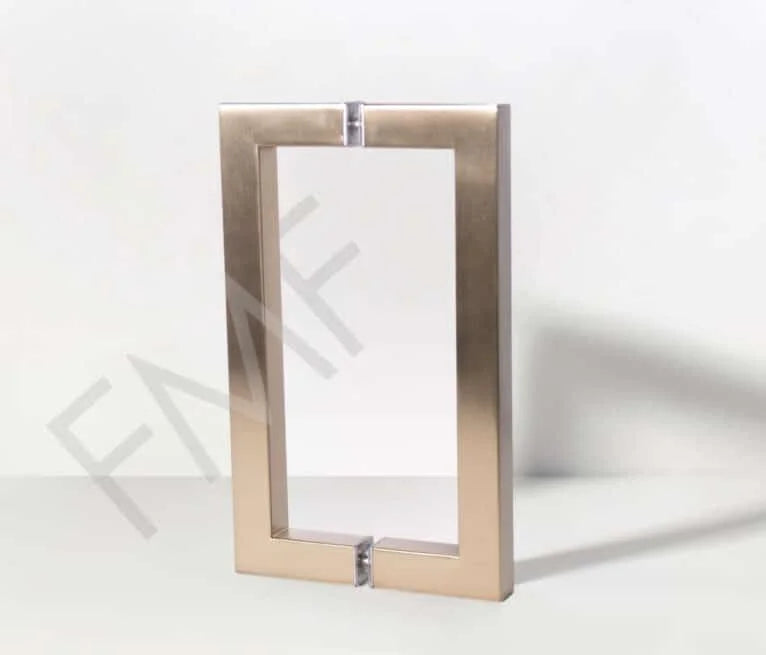 Square Series Pull Handle