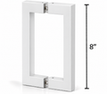 Square Shower Door Handle