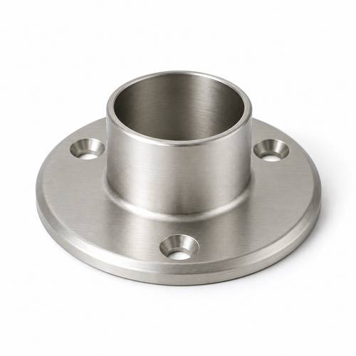 Flange Disc for 42.4MM Round Handrail