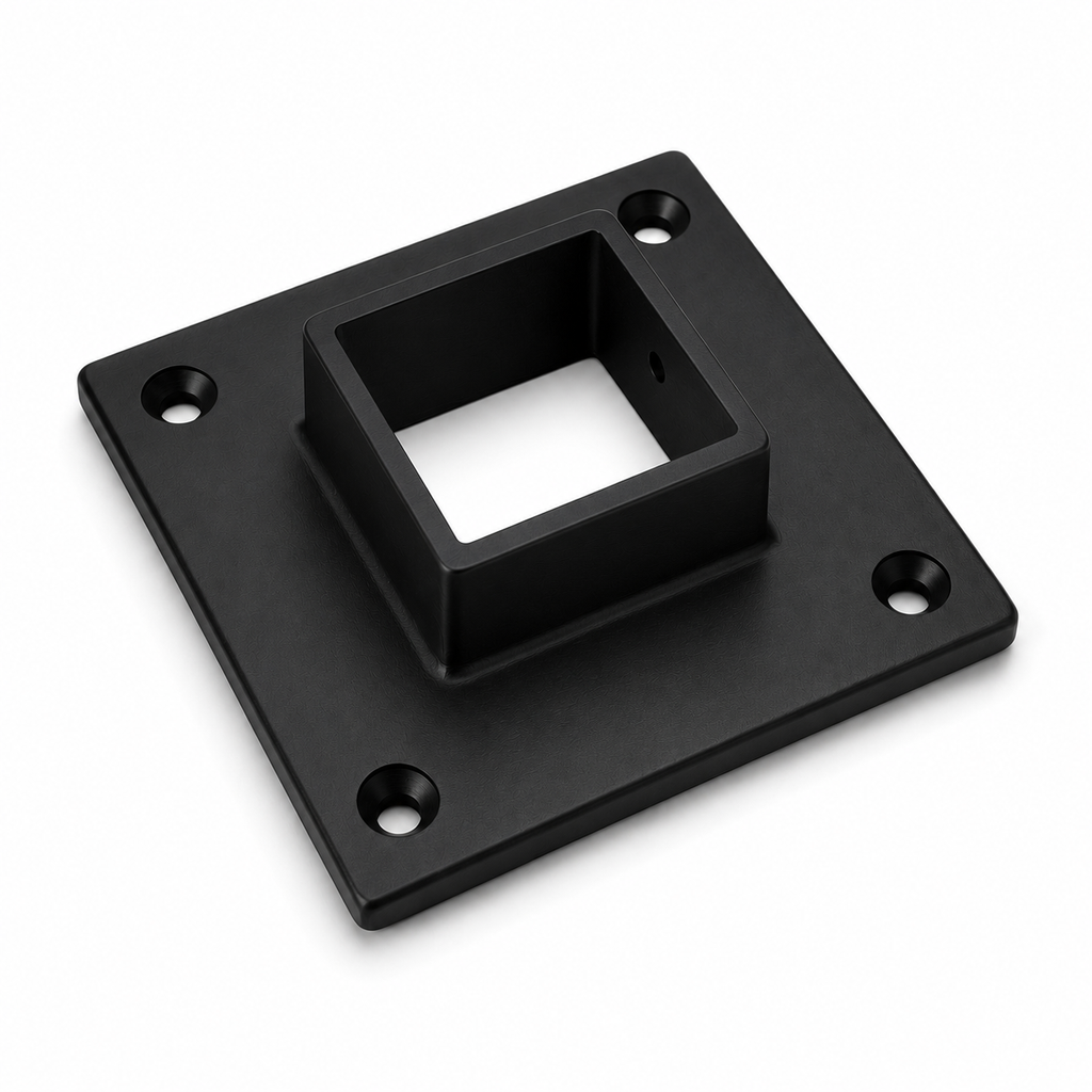 40x40MM Flange Disc