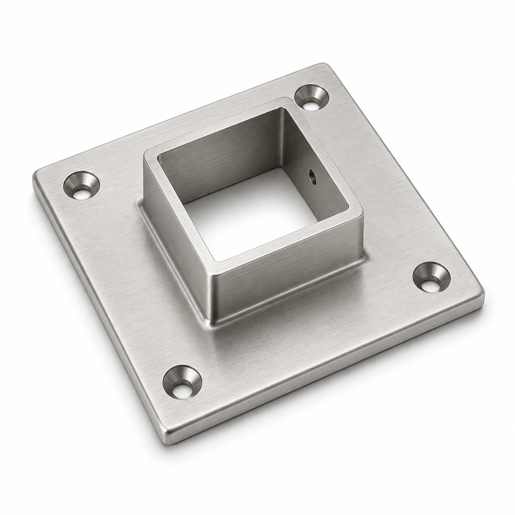 40x40MM Flange Disc