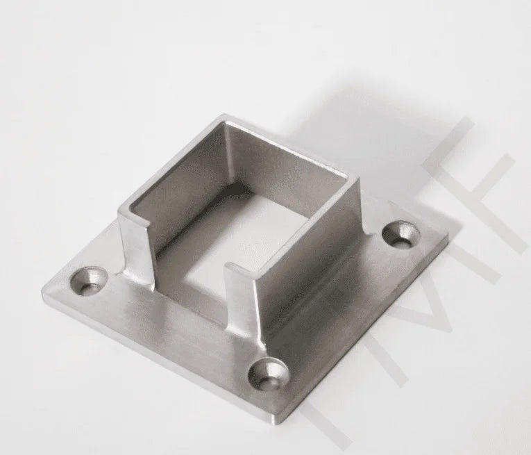 Flange Disc for 40x40mm CapRail-SS