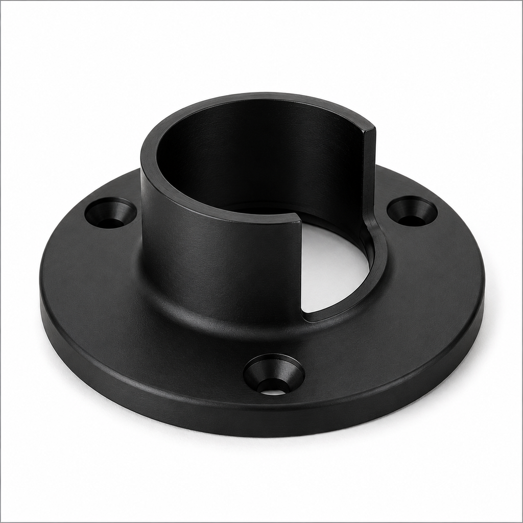 Flange Disc for 42.4mm Ø Cap Handrail