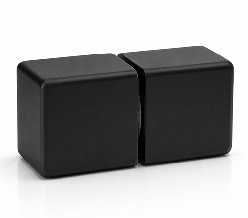 Cube Door Knob
