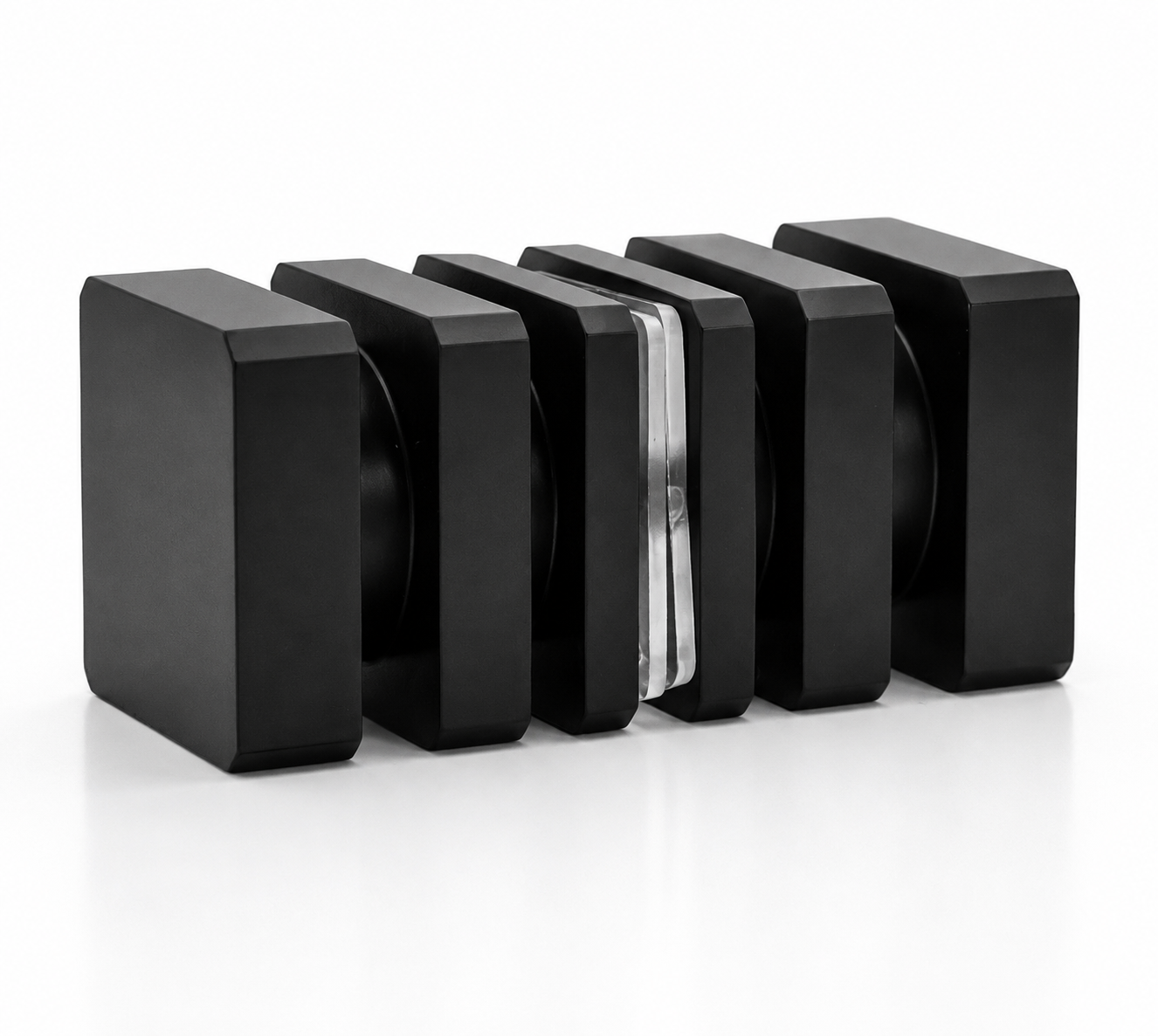 Square Style Back-to-Back Door Knob