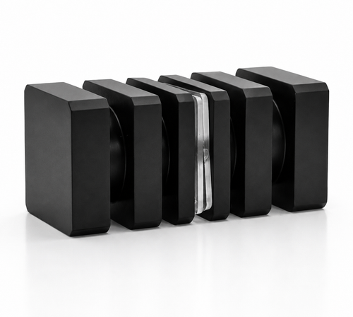 Square Style Back-to-Back Door Knob