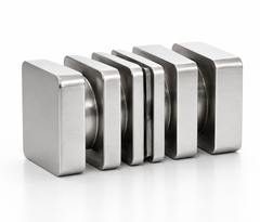 Square Style Back-to-Back Door Knob