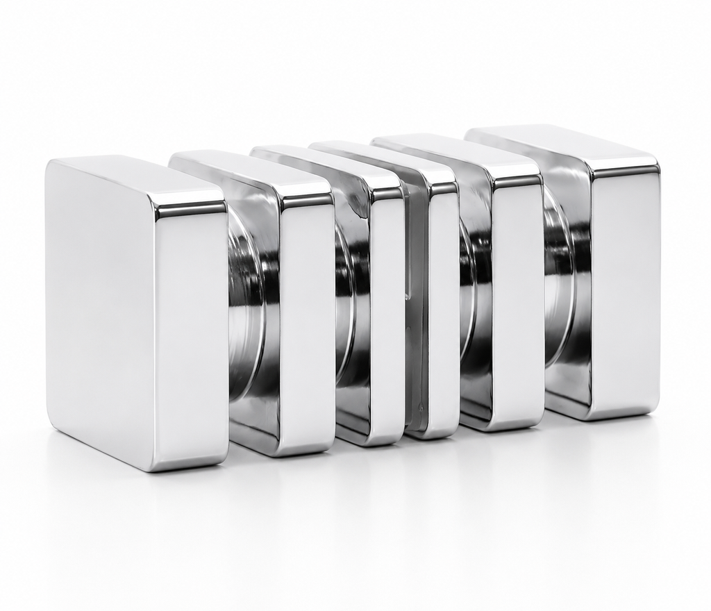 Square Style Back-to-Back Door Knob
