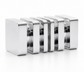 Square Style Back-to-Back Door Knob