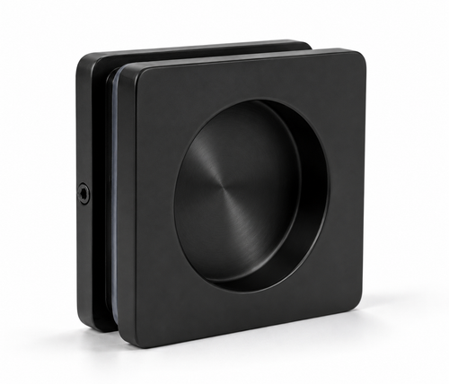 Square Sliding Door Knob