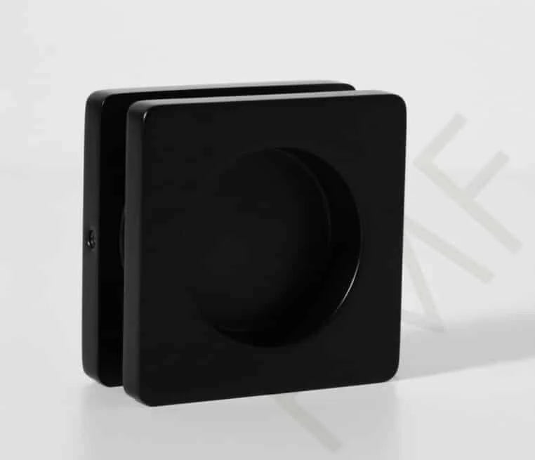 Square Sliding Door Knob
