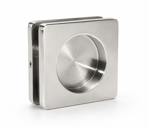 Square Sliding Door Knob