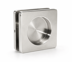Square Sliding Door Knob
