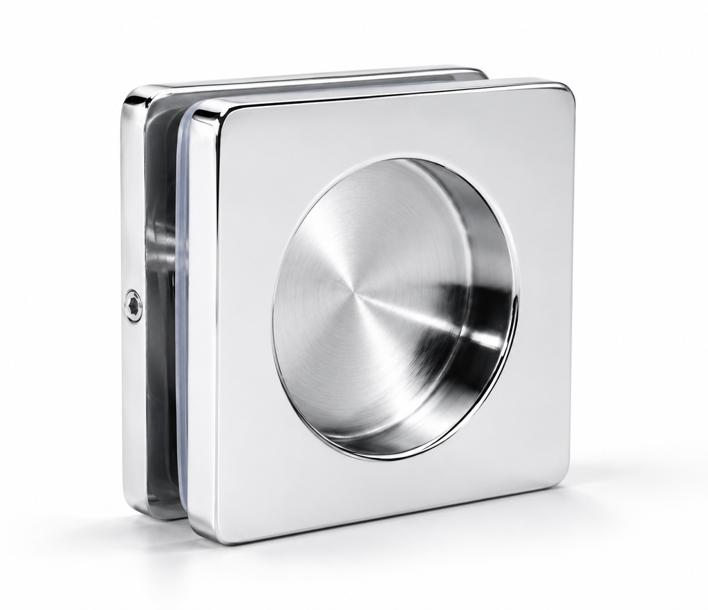Square Sliding Door Knob