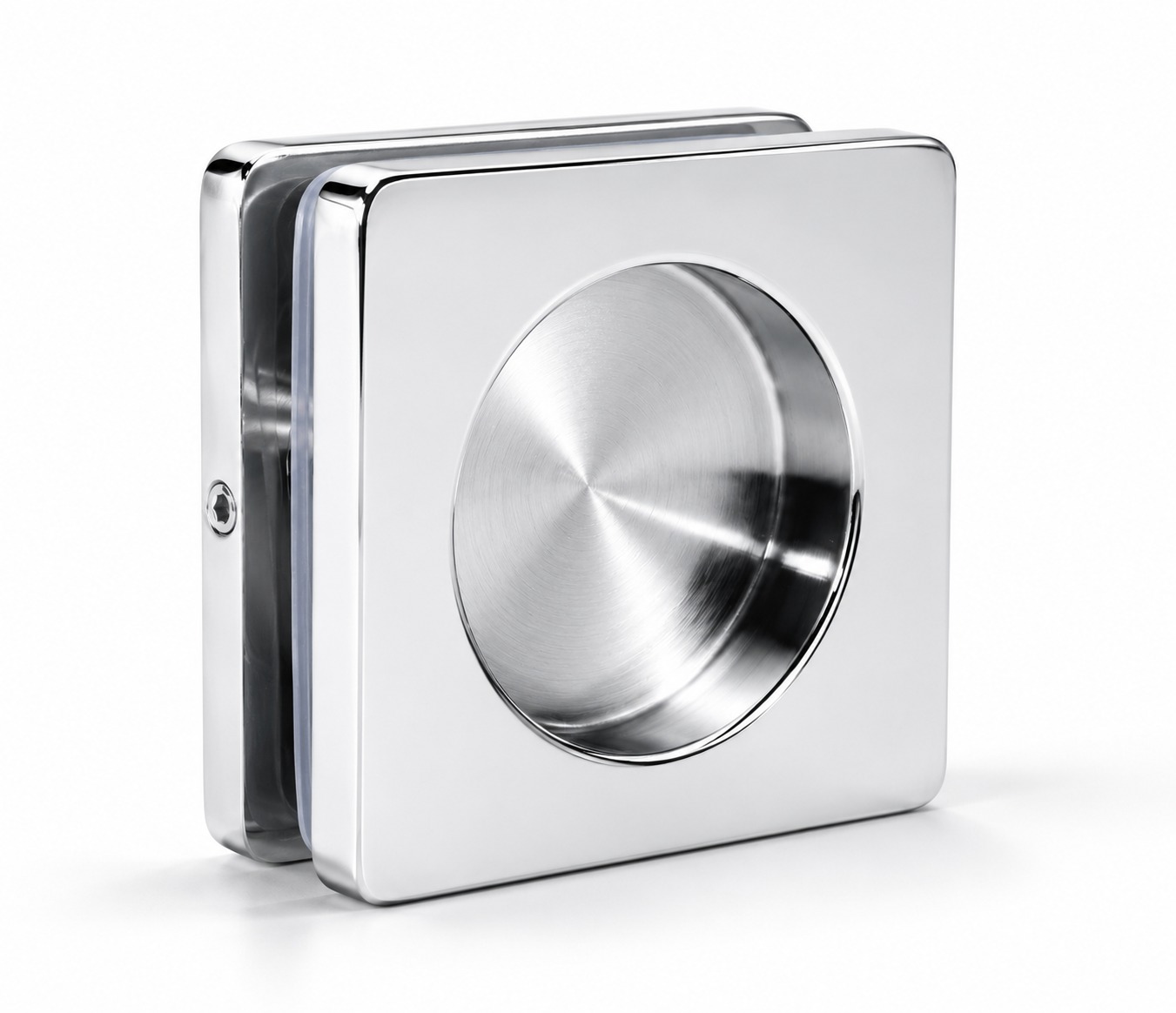 Square Sliding Door Knob