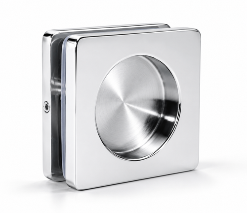 Square Sliding Door Knob