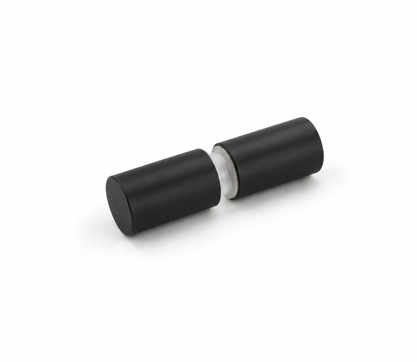 Cylinder Style Back-to-Back Knob